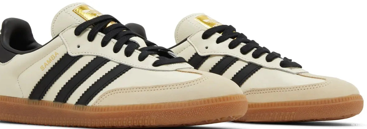 Sand Strata OG adidas Samba W Cream White 0711